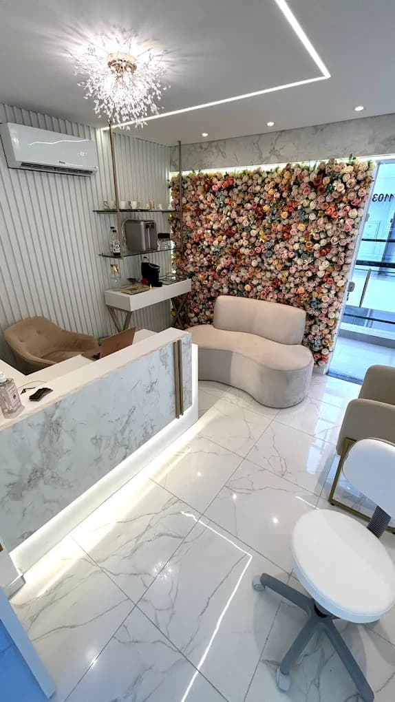 Ambiente e atendimento no instituto